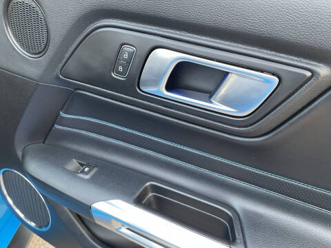 2022 Ford Mustang GT Premium