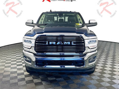 2021 RAM 2500 Laramie