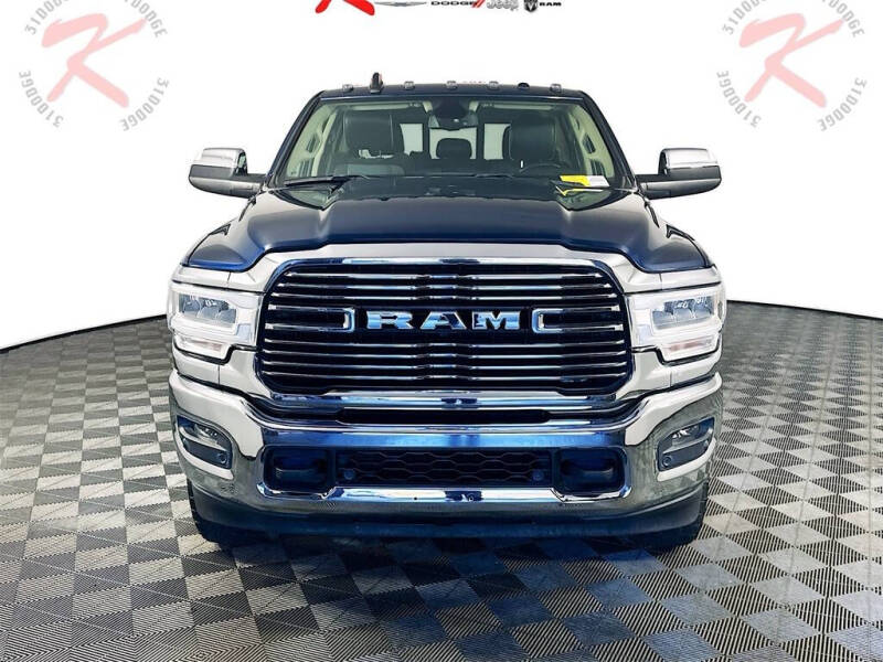 2021 RAM 2500 Laramie