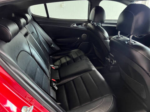 2021 Kia Stinger