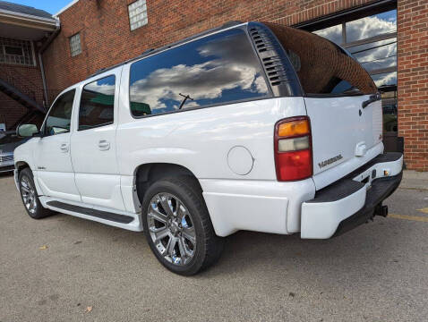 2003 GMC Yukon XL Denali