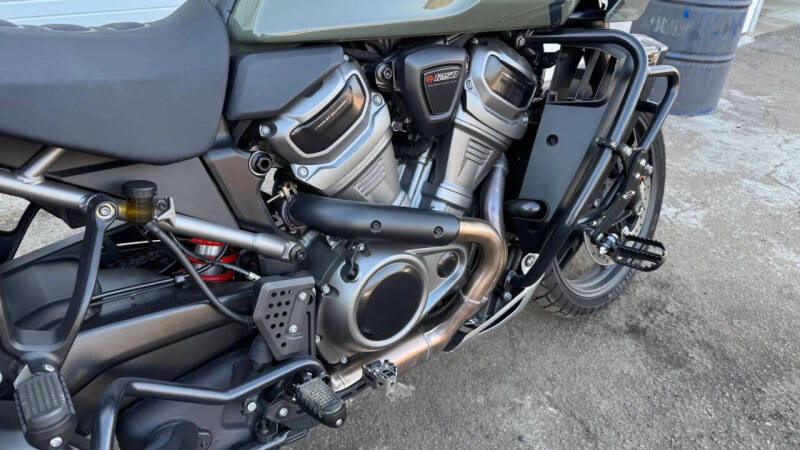 2021 Harley-Davidson RA1250 Pan America 1250