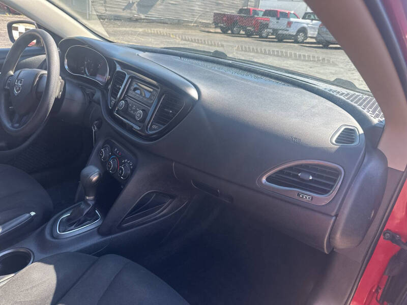 2013 Dodge Dart SE