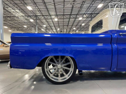 1963 Chevrolet C10
