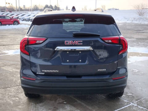 2018 GMC Terrain SLE Diesel