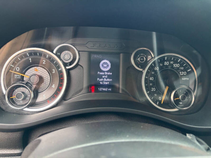 2020 RAM 2500 Big Horn