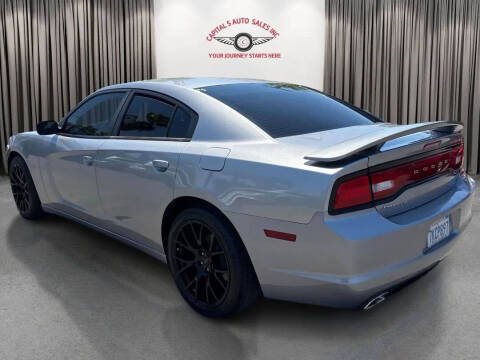 2014 Dodge Charger SE