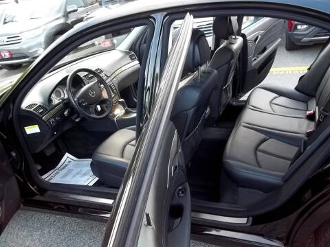 2008 Mercedes-Benz E-Class E 350 4MATIC