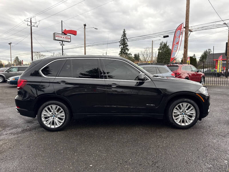 2016 BMW X5 xDrive40e