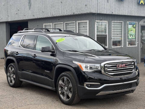 2019 GMC Acadia SLT-2