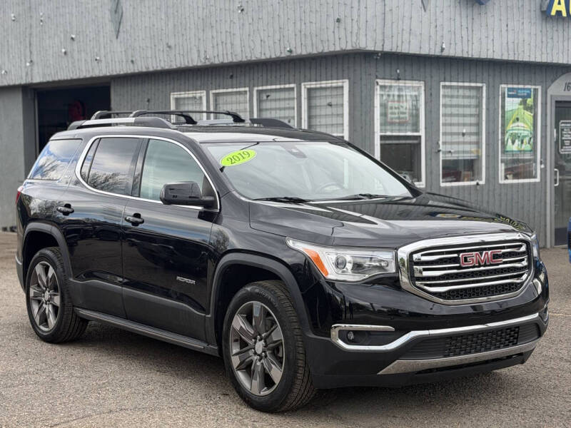2019 GMC Acadia SLT-2