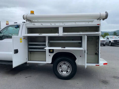 2014 Ford F-350 Super Duty