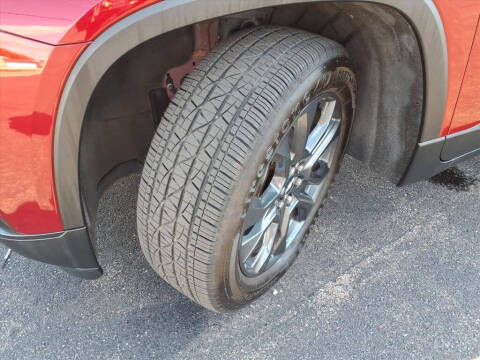 2020 Chevrolet Traverse RS