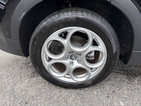 2024 Alfa Romeo Tonale Hybrid Sprint