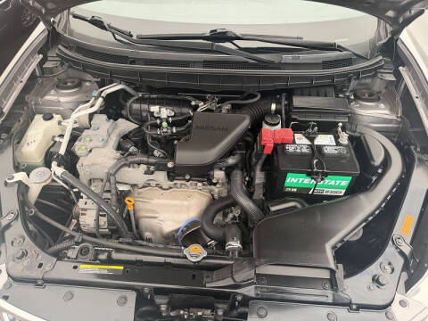 2013 Nissan Rogue