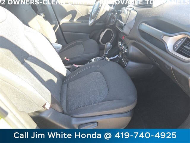 2016 Jeep Renegade Latitude