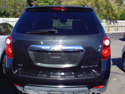 2010 Chevrolet Equinox LT