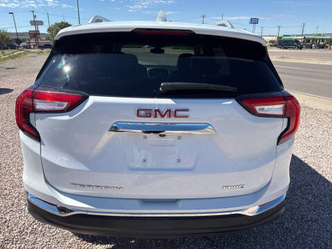 2024 GMC Terrain SLT