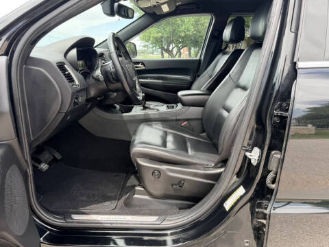 2020 Dodge Durango
