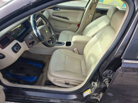 2008 Chevrolet Impala LT