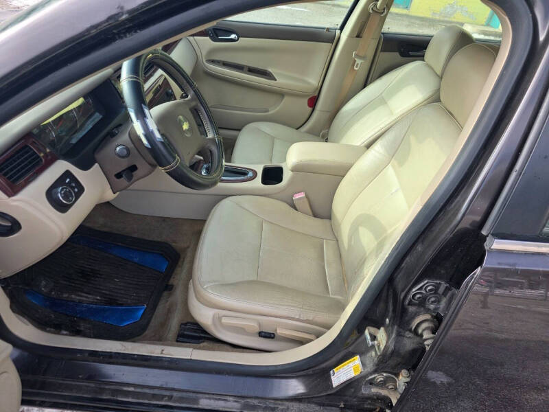 2008 Chevrolet Impala LT