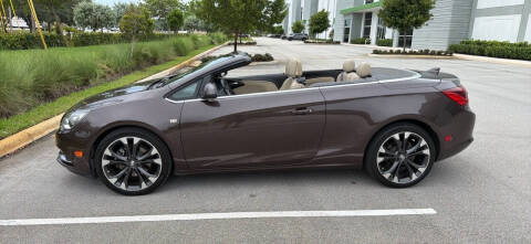 2017 Buick Cascada Premium