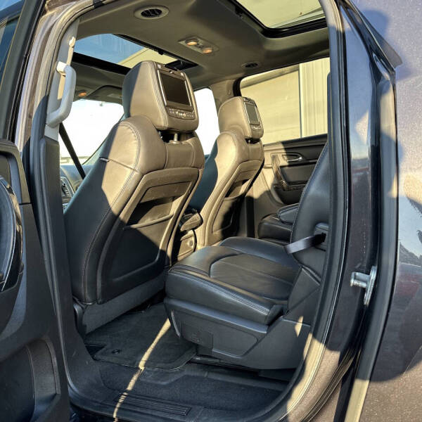 2015 GMC Acadia SLT-1