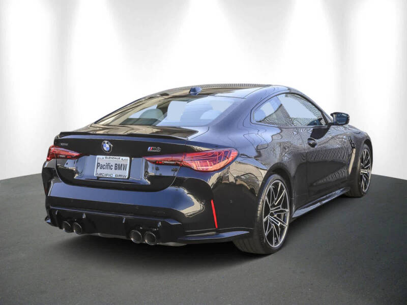 2025 BMW M4 Competition xDrive