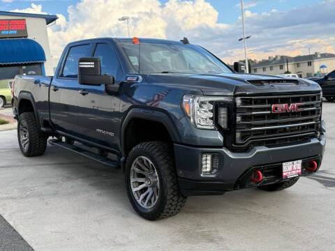 2020 GMC Sierra 3500HD
