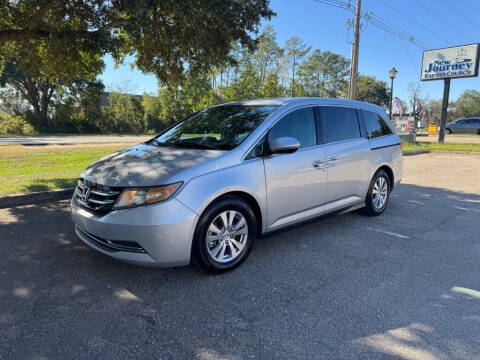2015 Honda Odyssey EX-L