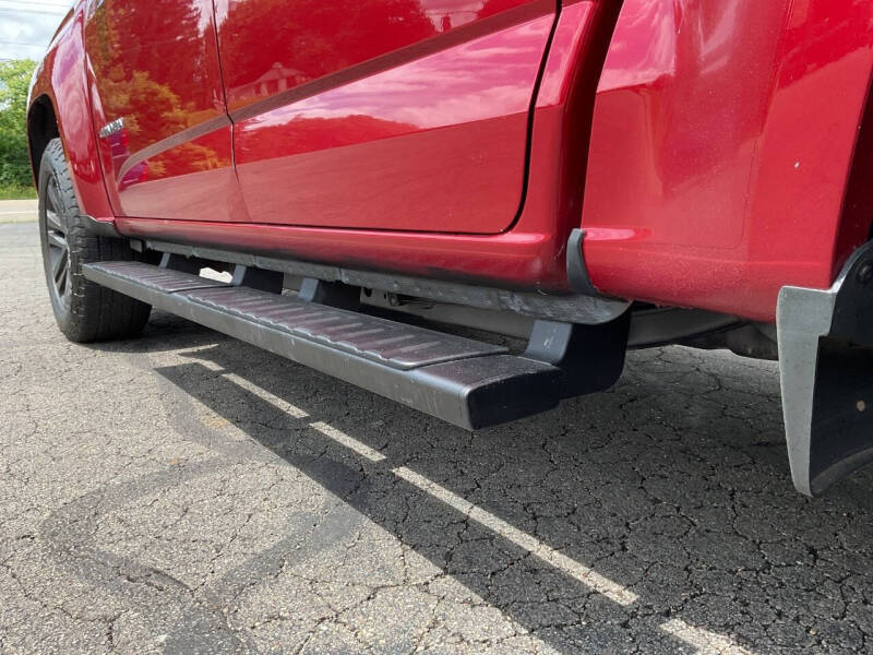 2020 GMC Canyon SLE