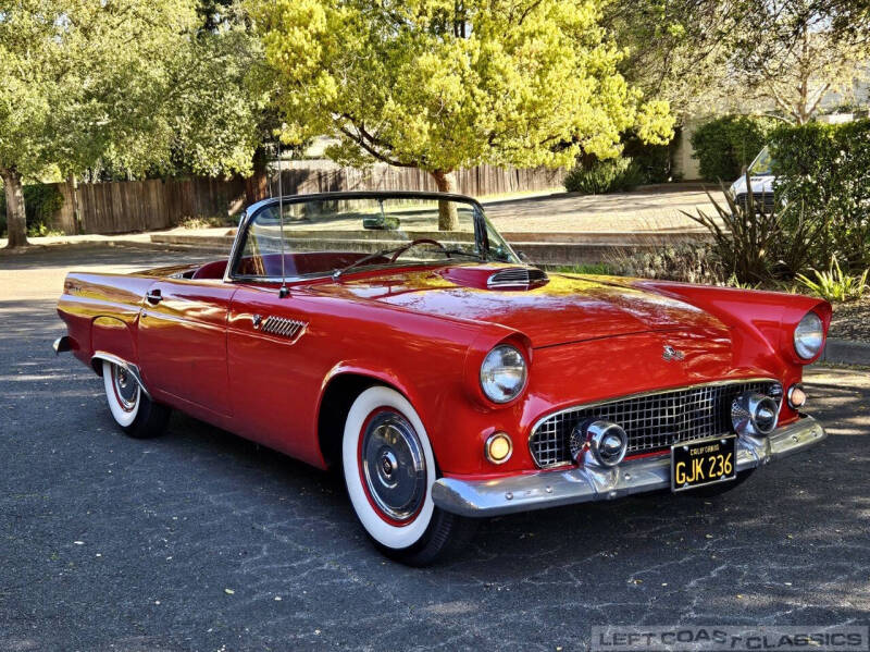 1955 Ford Thunderbird