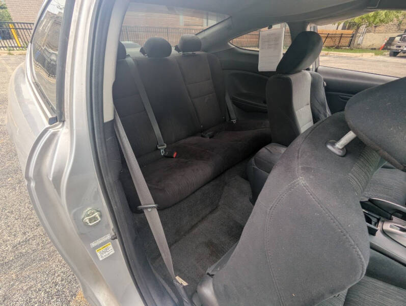 2012 Honda Accord LX-S