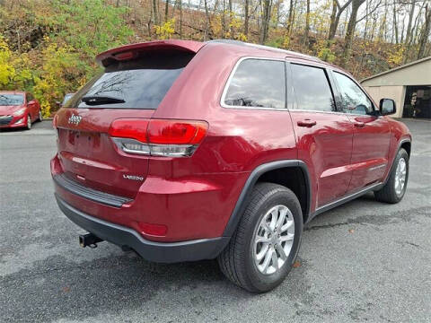 2015 Jeep Grand Cherokee Laredo