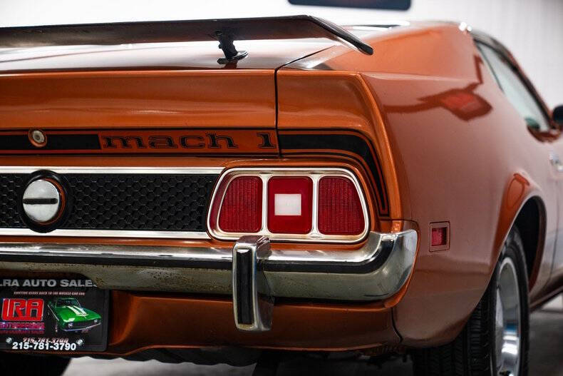 1973 Ford Mustang