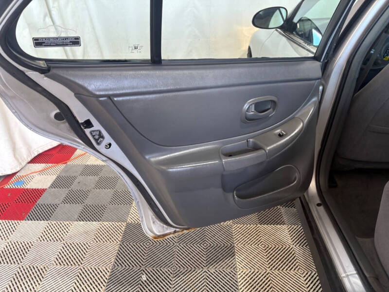 2001 Oldsmobile Intrigue GX