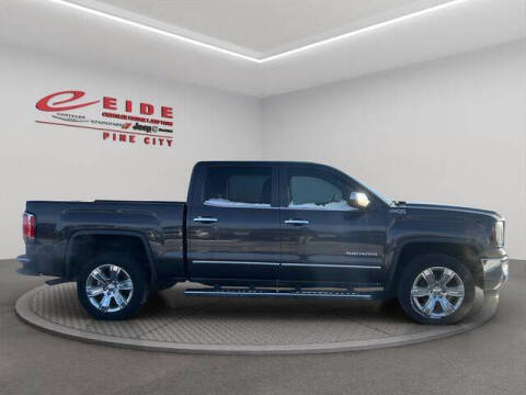 2016 GMC Sierra 1500