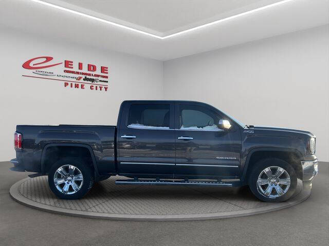 2016 GMC Sierra 1500