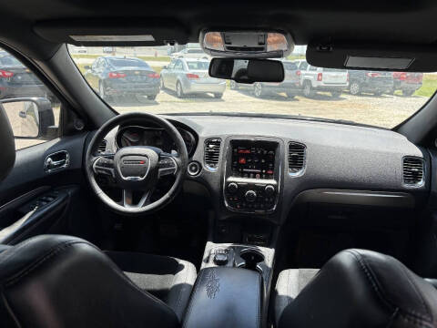 2016 Dodge Durango SXT