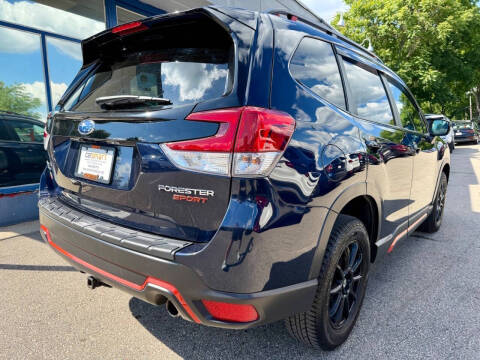 2019 Subaru Forester Sport