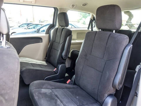 2013 Dodge Grand Caravan SXT