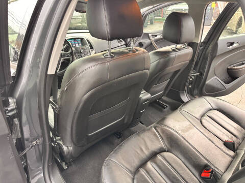 2013 Buick Verano Leather Group