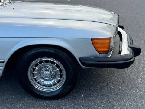 1978 Mercedes-Benz SL-Class