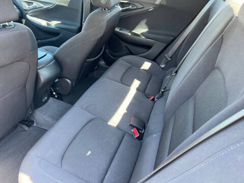 2023 Chevrolet Malibu LS