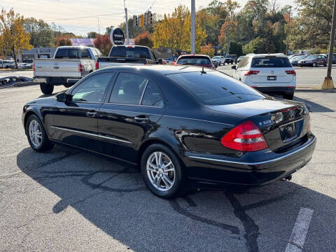 2005 Mercedes-Benz E-Class E 320 CDI