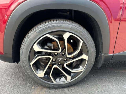 2024 Chevrolet Trax RS