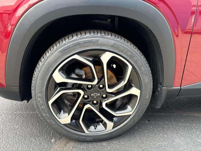 2024 Chevrolet Trax RS
