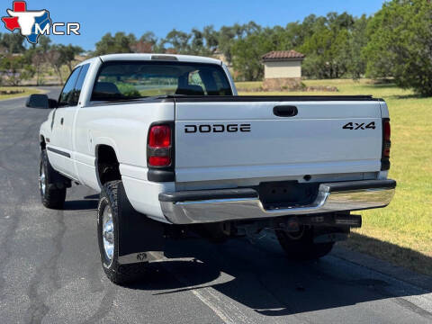 2002 Dodge Ram 2500 SLT