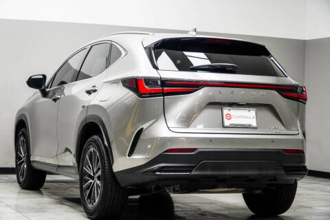 2022 Lexus NX 350 Premium