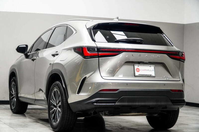 2022 Lexus NX 350 Premium